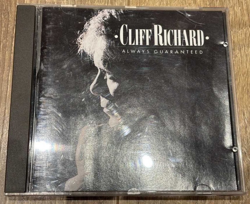 CD Cliff Richard – Always Guaranteed