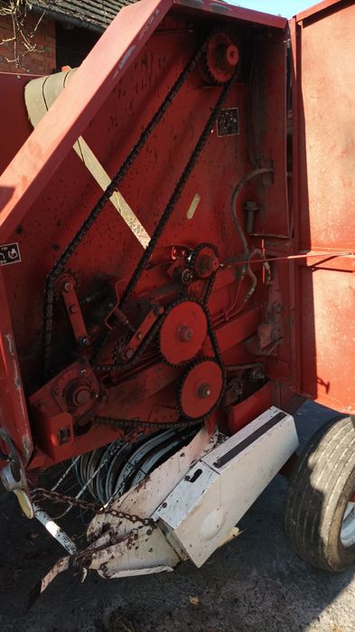 Prasa New Holland