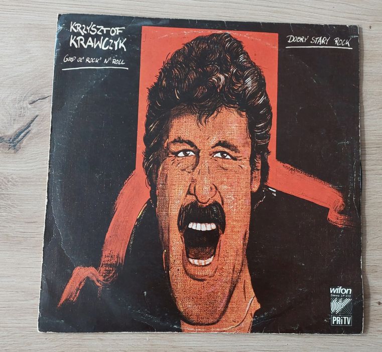Krzysztof Krawczyk - Good Old Rock n' Roll