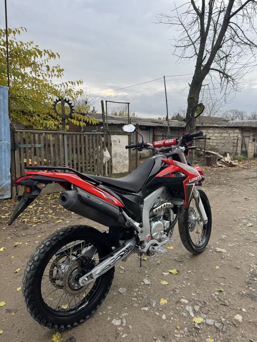 Продам loncin lx300