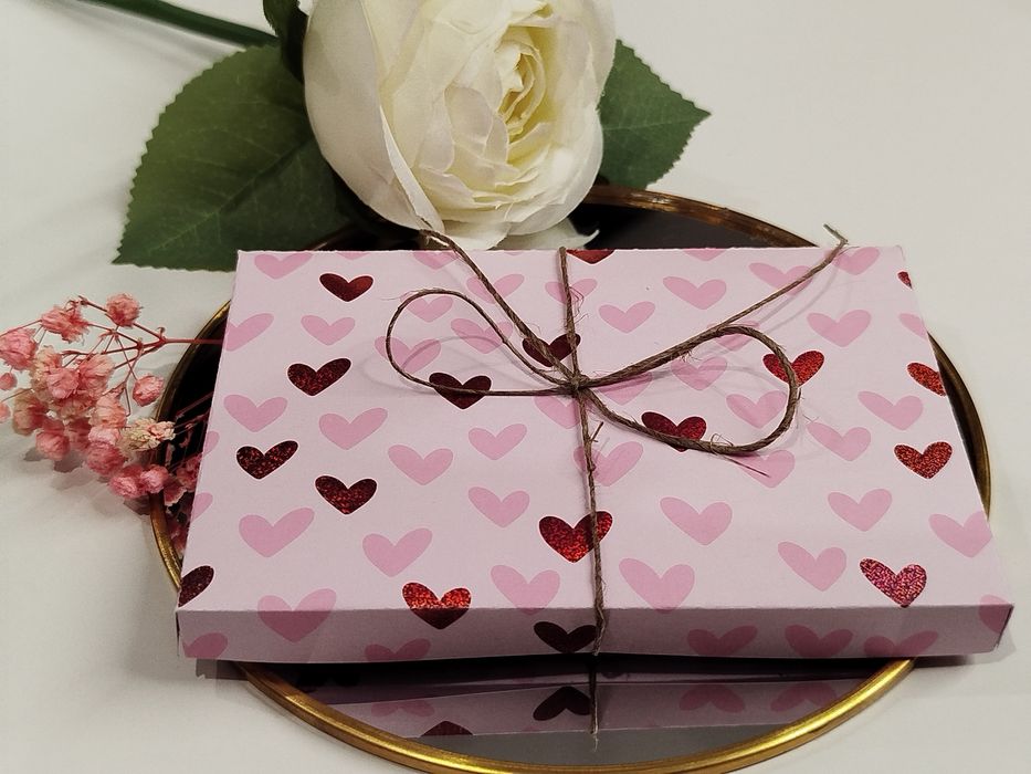 SERCE bransoletka, kamienie naturalne: Jaspis naturalny, Hematyty, akr