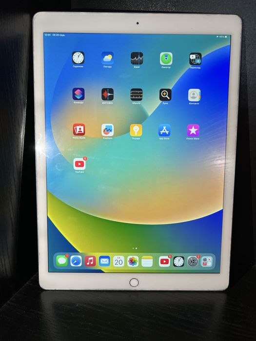 IPAD PRO 128 GB 1 Gen 12.9 WIFI