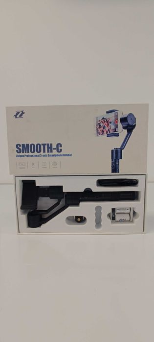Триосьовий стабілізатор для смартфона Zhiyun Z1-Smooth-C