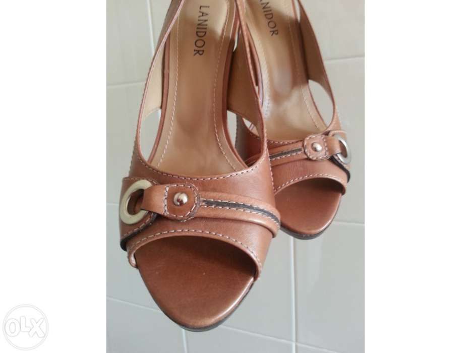 Sapatos Camel Lanidor - Nº 38-39