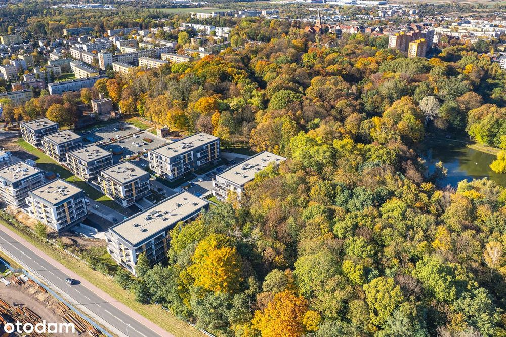 Osiedle Dębowy Park| Mieszkanie Z Dwoma Balkonami | K11