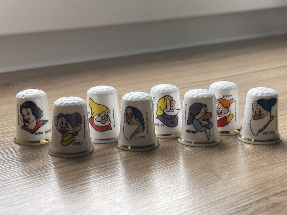 Наперстки вінтаж
