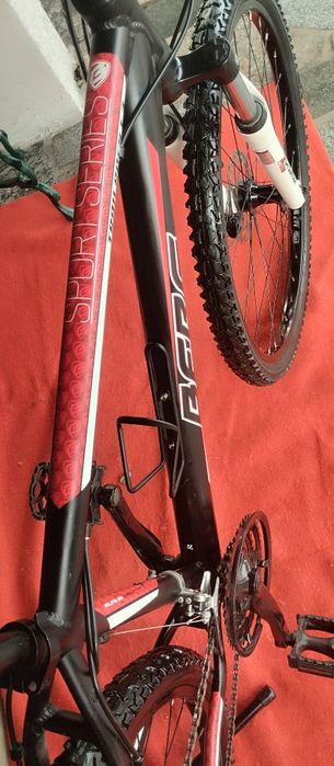 Bicicleta Berg trailrock1.3  26 a disco