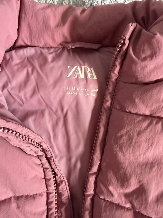 Желетка zara , зара , на дівчинку