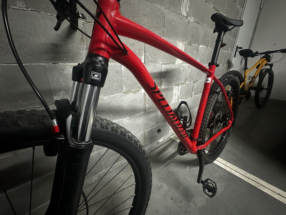 Rower MTB Specialized ROCKHOPPER XL