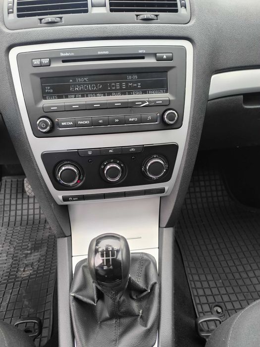 Skoda Octavia 2
