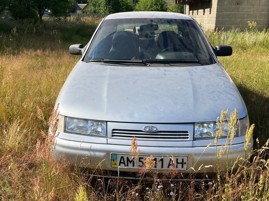 Лада 2110 жигуль