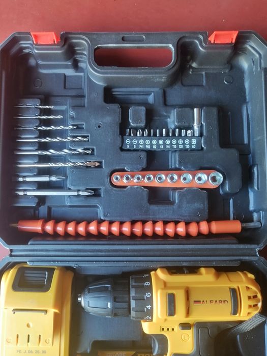 Шуруповерт.    .