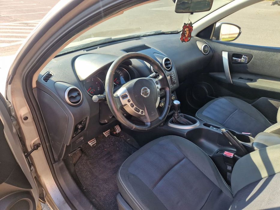 Nissan Qashqai+2 Nissana Qashqai +2 LIFT 2.0 DCI 150 koni Klimatronik Kamera Cofania