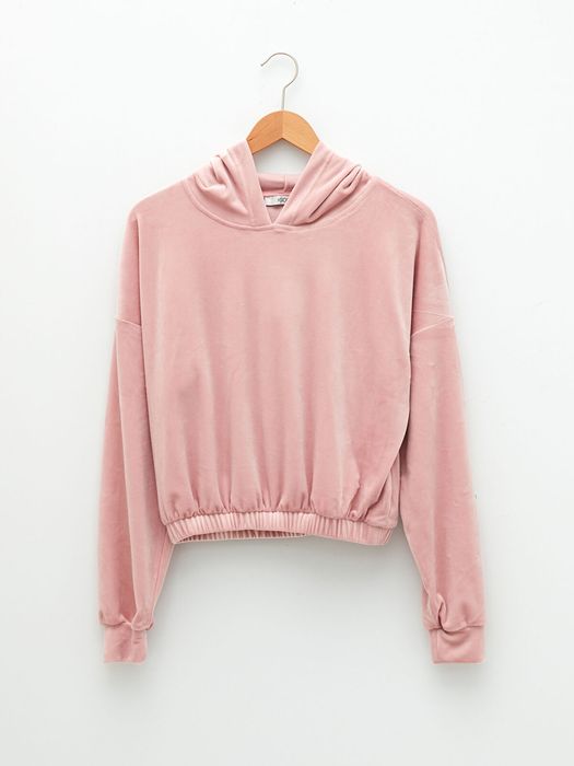 Худі LC Waikiki, ніжно-рожеве,р.М