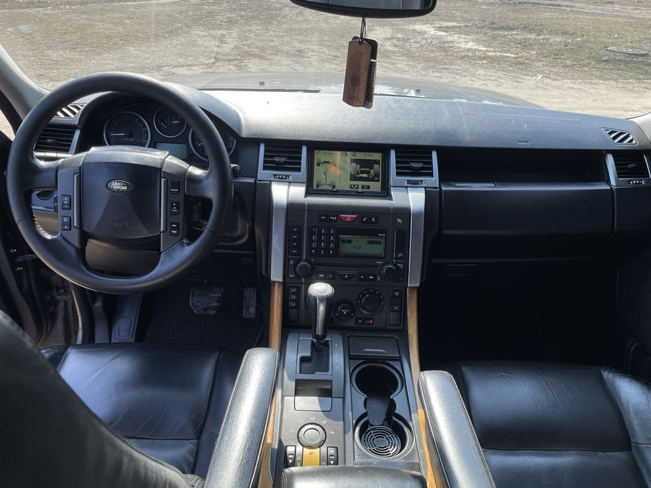 RANGE ROVER   2.7 дизель