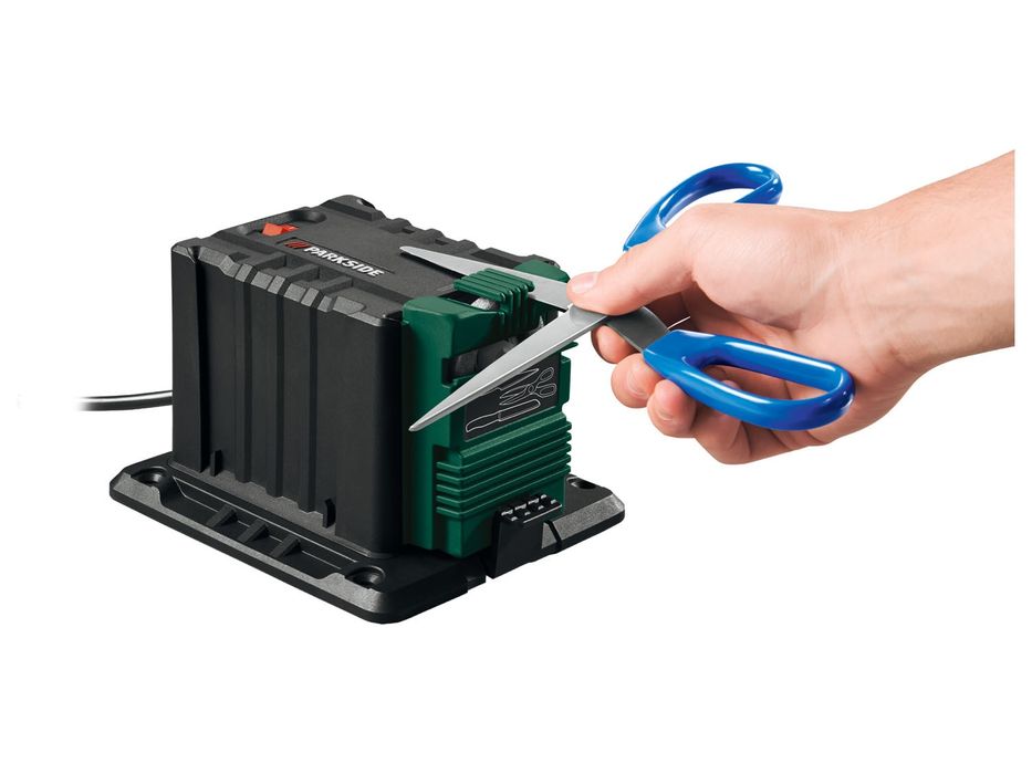 Універсальне точило 4В1 GERMANY PARKSIDE PSS 65 для свердл/ножів/ножиц