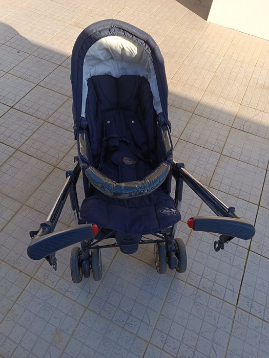 Carrinho trio Bebecar