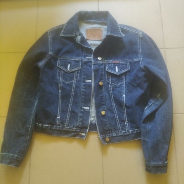 Kurtka damska jeansowa L.E.I. rozmiar M/L