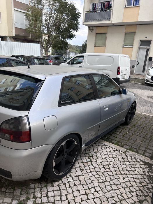 Audi A3 8L vp110