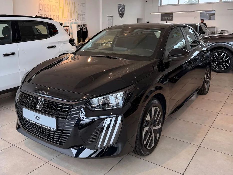 Peugeot 208 Peugeot 208 Style 100 KM - Wyprzedaż rocznika 2025