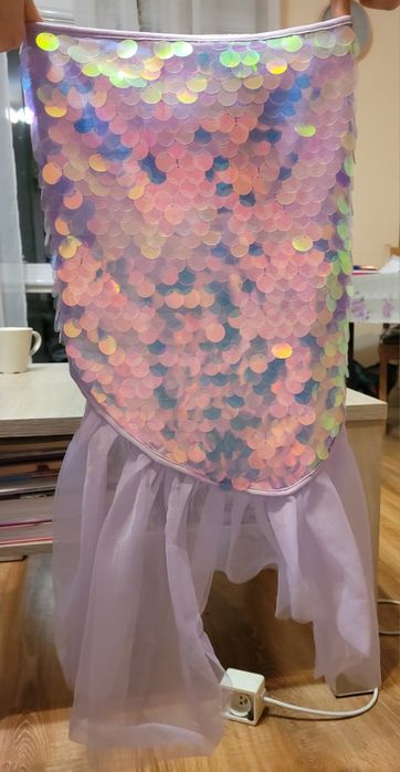 Syrenki ogon H&M 104/140 3-10 lat