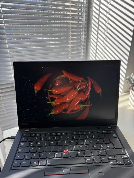 Шикарний для щоденної роботи Lenovo ThinkPad T14 Gen1-є кількість