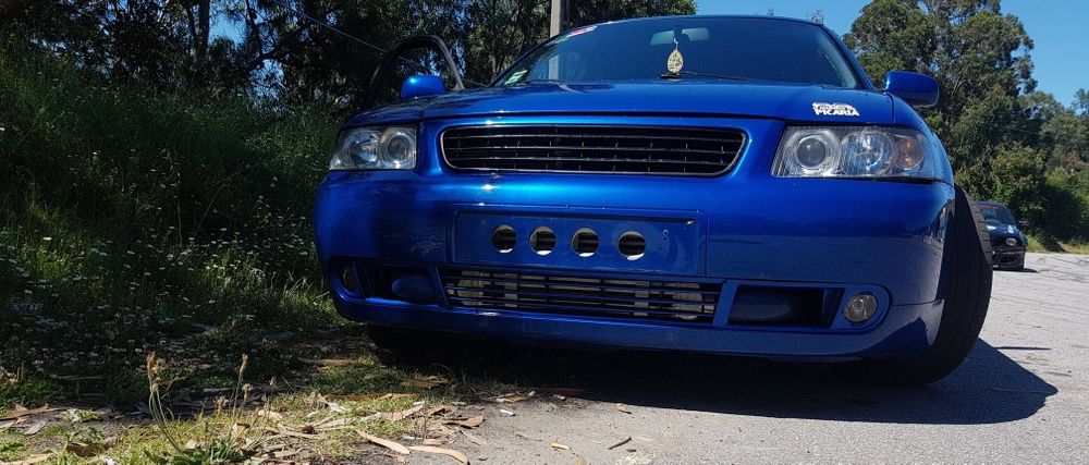 Audi a3 swap pd130
