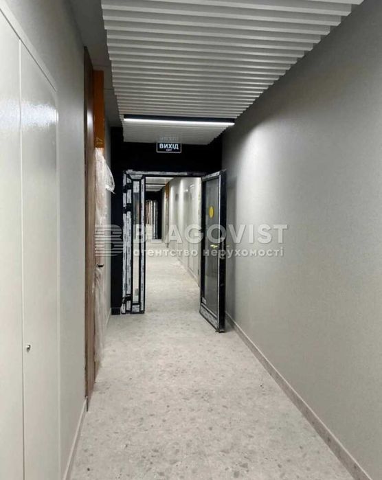 Наддніпрянське шосе, 2а, ЖК Svitlo Park, 2-х кімнатна 70 м2