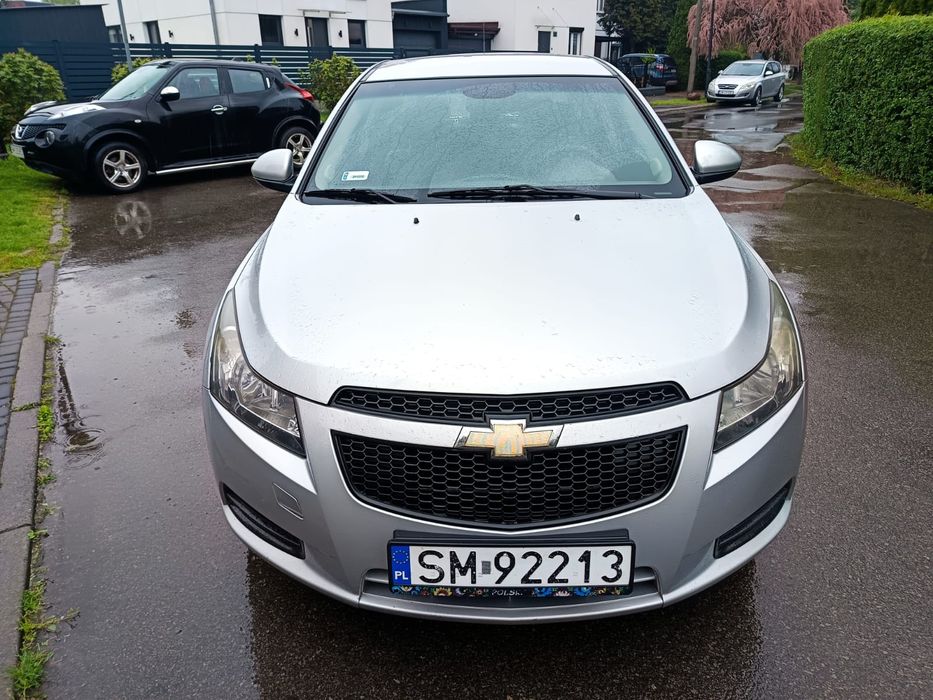 Chevrolet Cruze 1.6