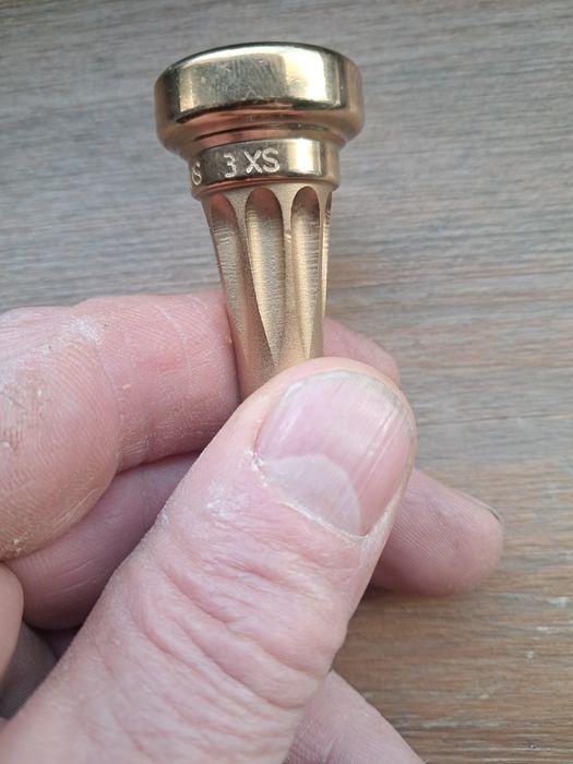 Ustnik do trąbki Lotus 3xs