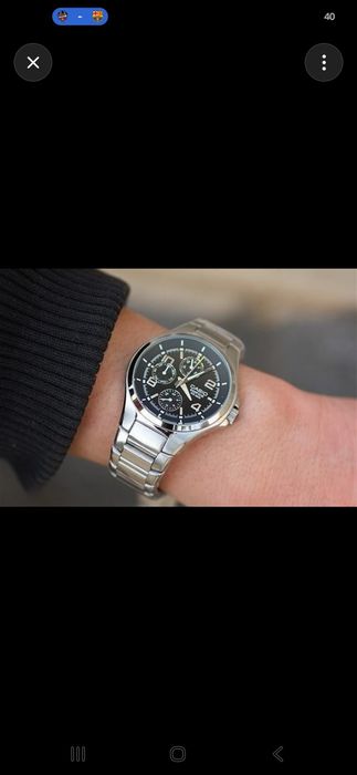 Casio Edifice EF-316D-1AV