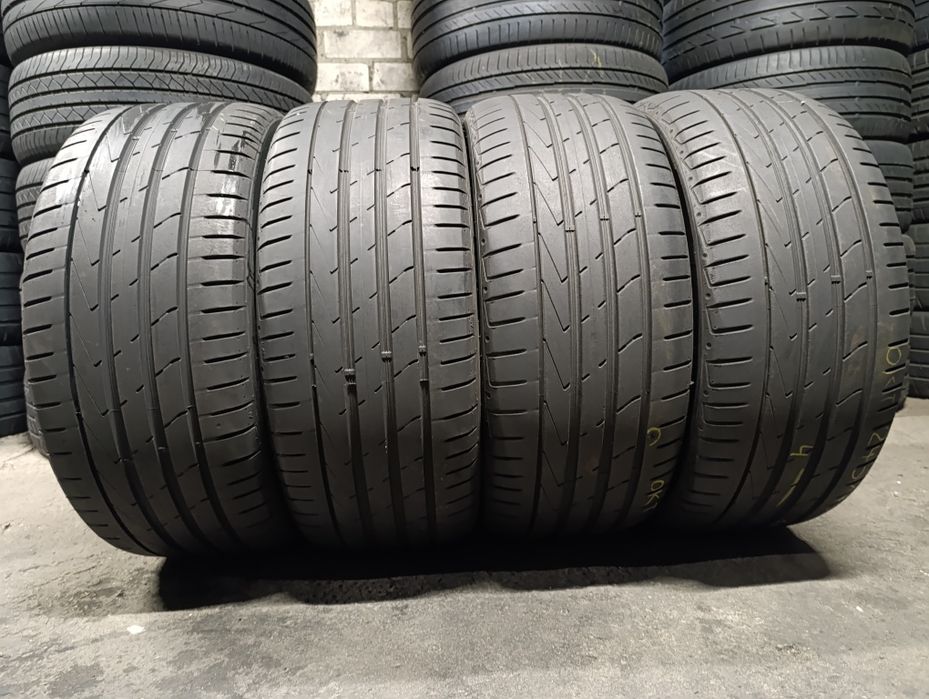 245/45 R18 Hankook Ventus S1 EVO2 MO (Шини,Автошини, БУ) Склад