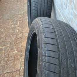Pneus 205/55 r16