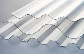 Шифер , Профнастил с Поликарбоната