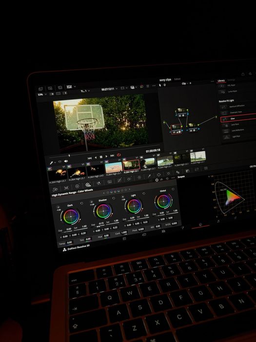 Editor de Video Profissional