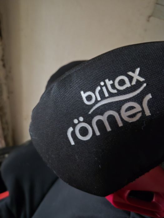 Fotelik samochodowy Britax Romer 15-36 kg bezwypadkowy