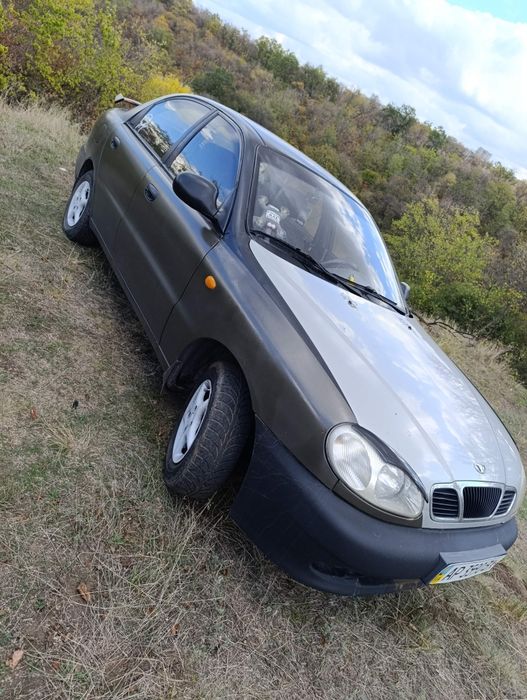 Продам Lanos 1.6 16v 2010г.