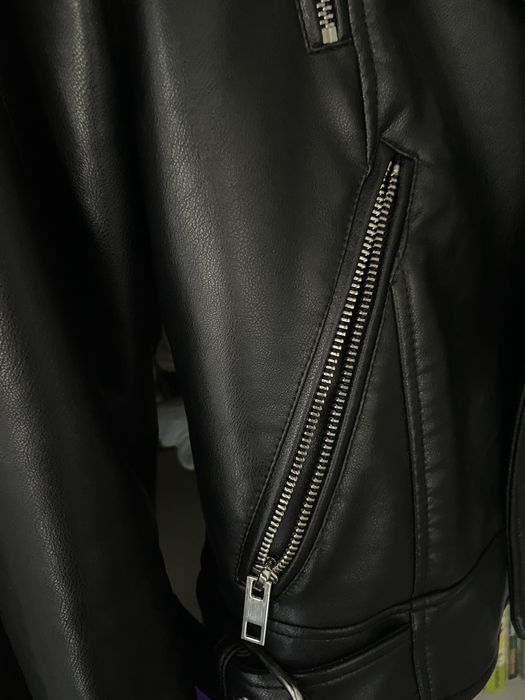 Куртка-косуха Zara