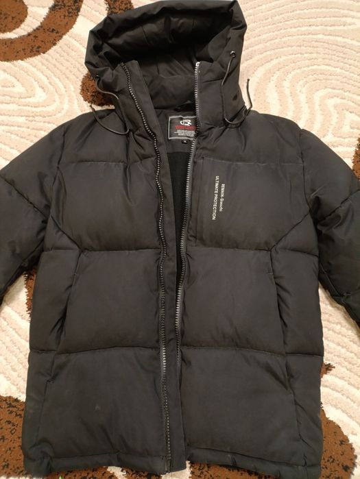 Пуховик REMAIN-Qiaozhi