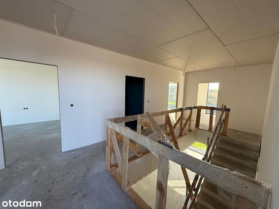 DOSTĘPNY OD RĘKI dom wolnostojący 181m2