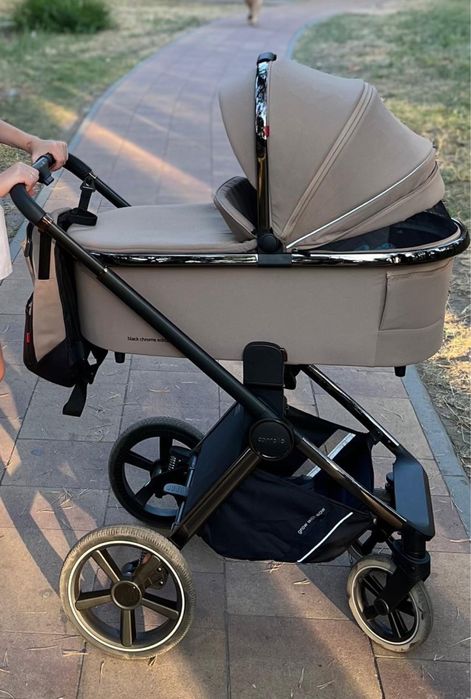 Коляска 2 в 1 Carrello Ultimo