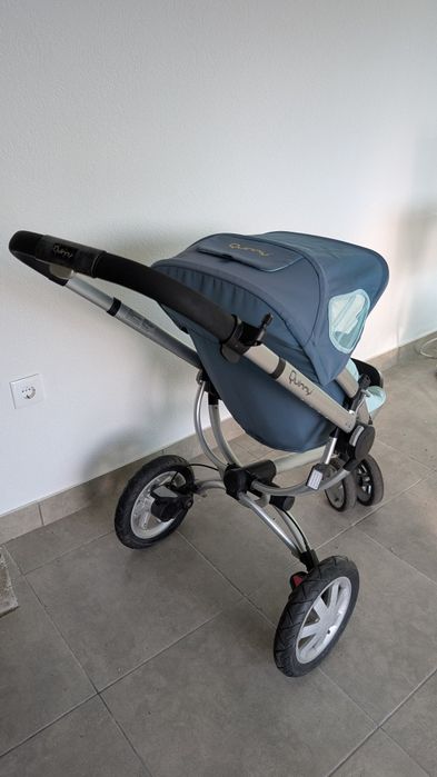 Carrinho de Bebé Quinny Buzz Xtra