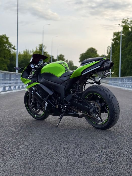 kawasaki zx750 - купити мотоцикл - Ціна на OLX.ua