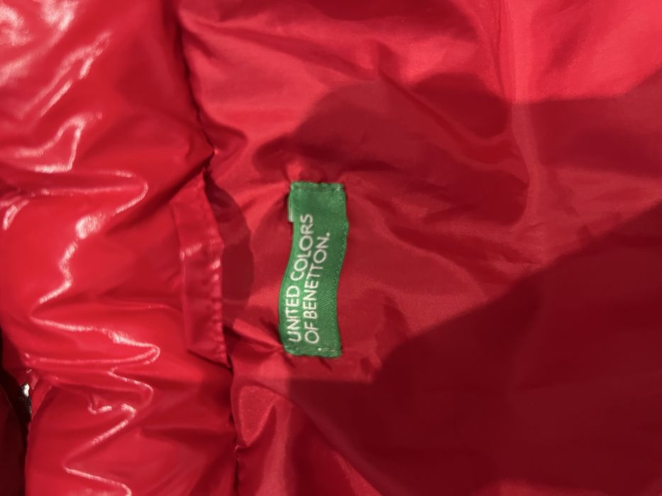 Дуже тепла зимова куртка