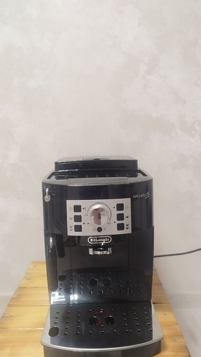 Кавова машина DeLonghi 
Ручне (панарелло)
Тип кави
Зернова
Мелена