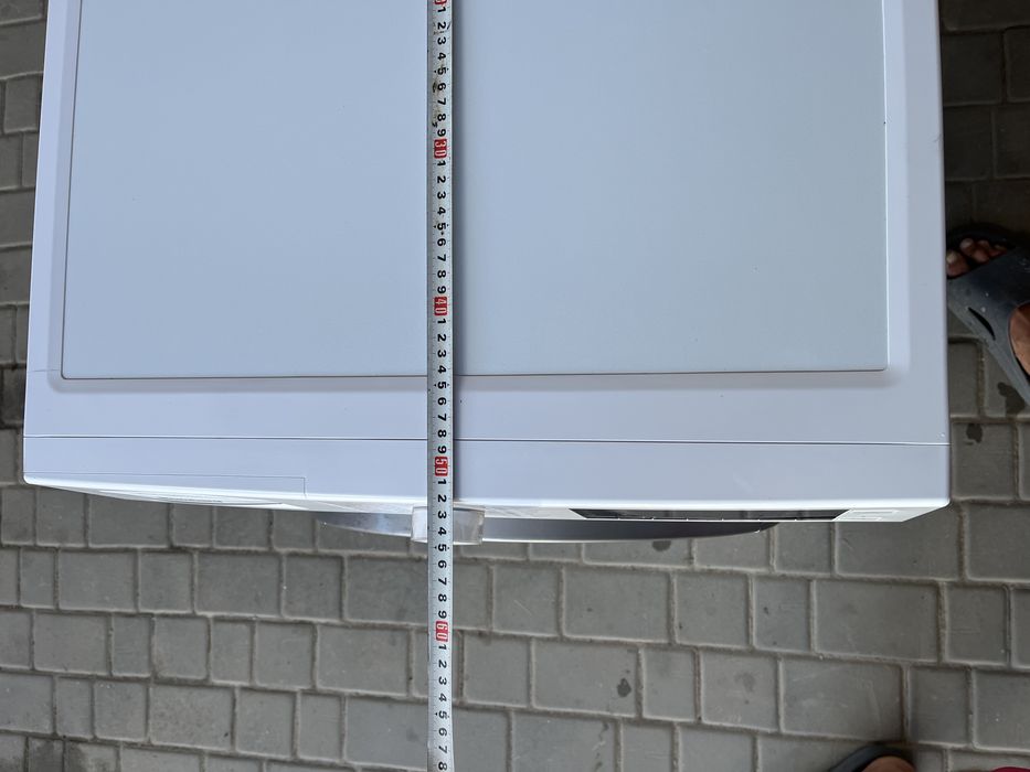 Прально сушильна машина Пральна машина з сушкою Bloomberg BWD384WO