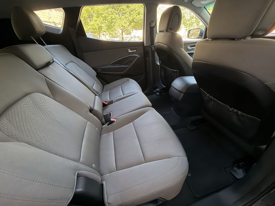 Hyundai Santa Fe 2015 2.4GDI 135тыс, Родной окрас.