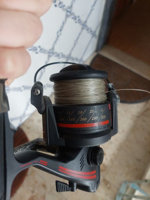 Cana de Pesca Blisfish
