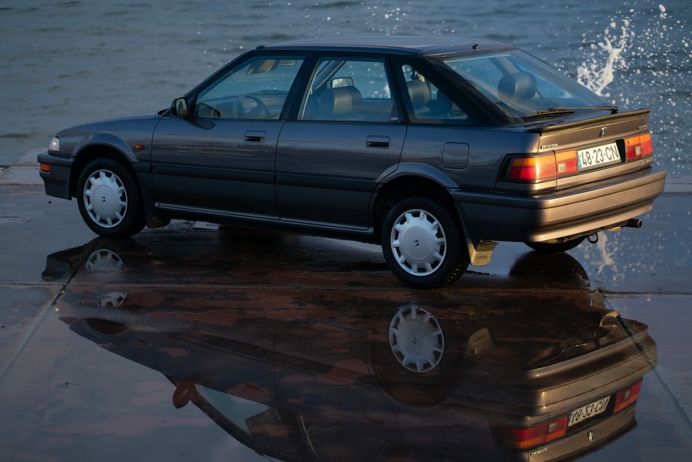 Honda concerto 1.5i 16v ACP Classicos