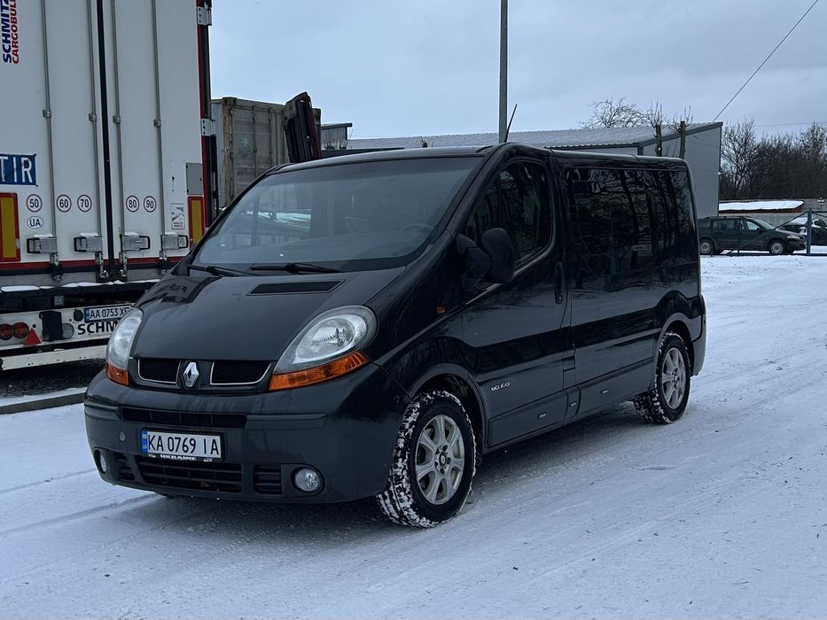Renault Traffic 1.9